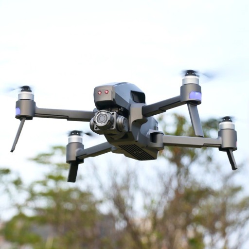 Drone K2615 kamerával