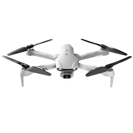 Drone med 4K-kamera og tilbehør