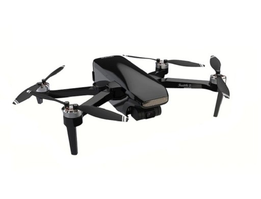 Drone med kamera og tilbehør K2619