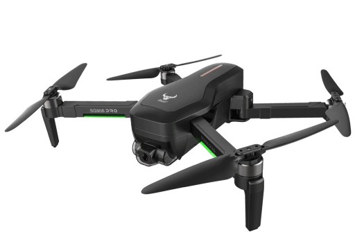 Drone med kamera og tilbehør K2629