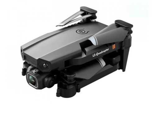 Drone med kamera