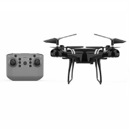 Drone med tilbehør