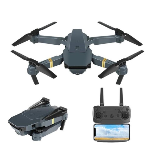 Drone med vidvinkel 1080p kamera