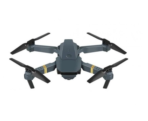 Drone széles látószögű 720p kamerával