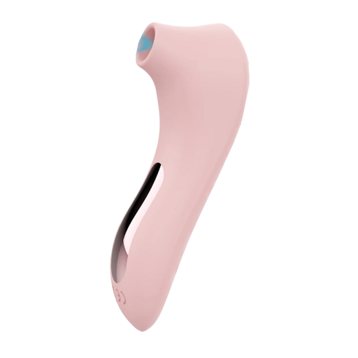 Druckvibrator für Frauen Wasserdichter Klitorisvibrator 7 Druckprogramme Erotikspielzeug für Frauen