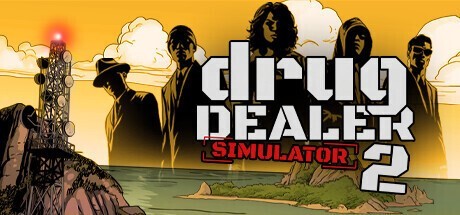 Drug Dealer Simulator 2 PC Steam CD Sleutel CD Sleutel