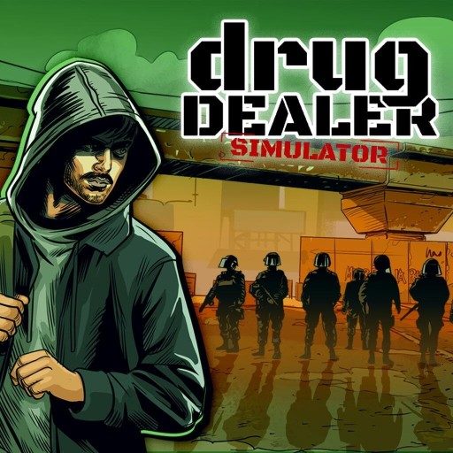 Drug Dealer Simulator EU PS5 CD Key CD klíč