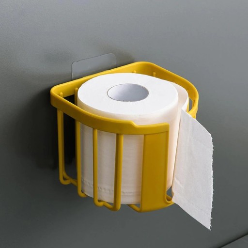 Držiak toaletného papiera