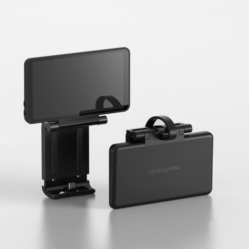 Dual Extra Scherm Retroid Pocket 5,5" AMOLED 1280×800 Touch USB-C voor RP5 RP Mini RP Mini V2 RP4 Pro