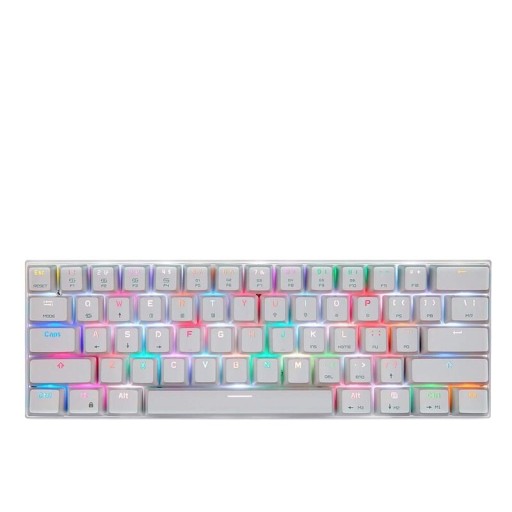 Dual-Mode-Tastatur mit Hintergrundbeleuchtung