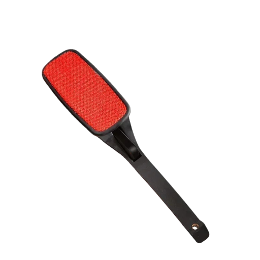 Dubbelsidig hårborttagare Hårrengöringsborste Luddborttagare 26 x 5,5 cm Återanvändbar