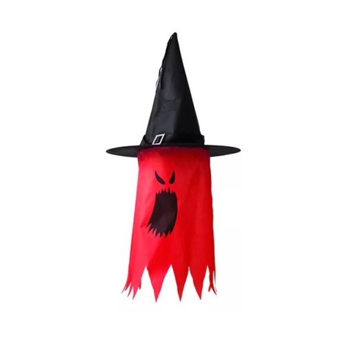 Duch dekoracji LED na Halloween