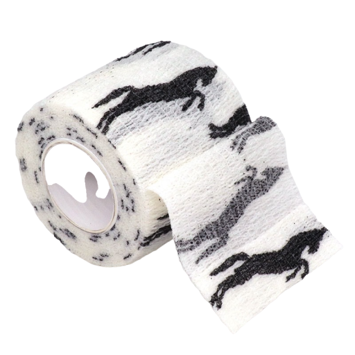 Ducttape met motief 2,5 cm x 4,8 m