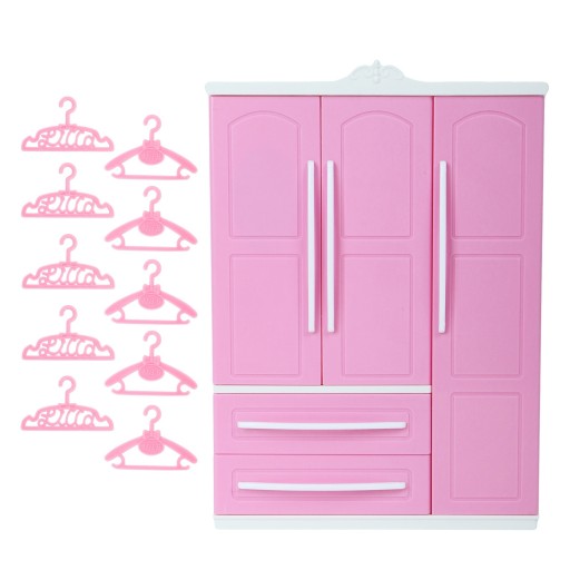 Dukkegarderobe