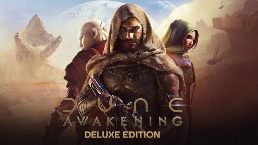 Dune: Awakening Deluxe Edition PC Steam CD Key CD klíč