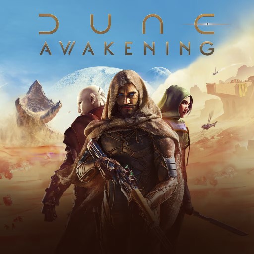 Dune: Awakening PC Steam Account Účet ke hře