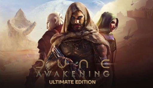 Dune: Awakening Ultimate Edition PC Steam CD Key CD klíč