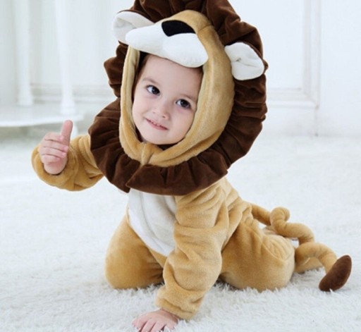 Dupačky hřejive per bambini T2596