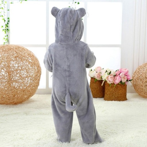 Dupailles hibernantes pour enfants T2686