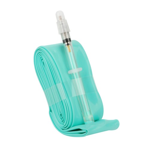 Dușă de ciclism ultralegă din TPU 700×23C–32C cu ventil francez de 45 mm pentru biciclete de șosea și fitness 71 cm