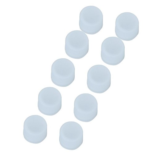 Dust Protection for RCA Female Connectors 10 pcs