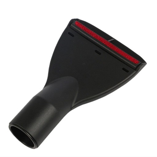 Duză pentru colțuri 32 mm 165 mm duză de perie neagră pentru aspirator, duză plată pentru saltele și canapele, duză specială pentru pat