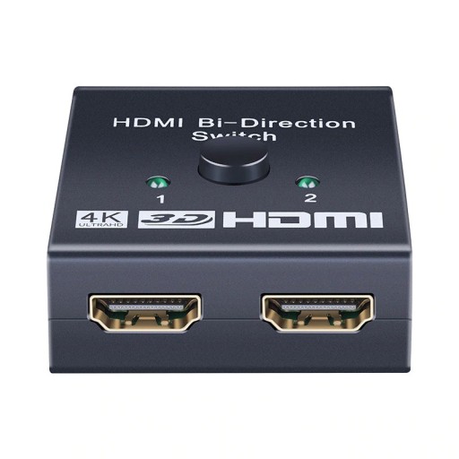 Dwukierunkowy przełącznik HDMI 2: 1/1: 2 K949