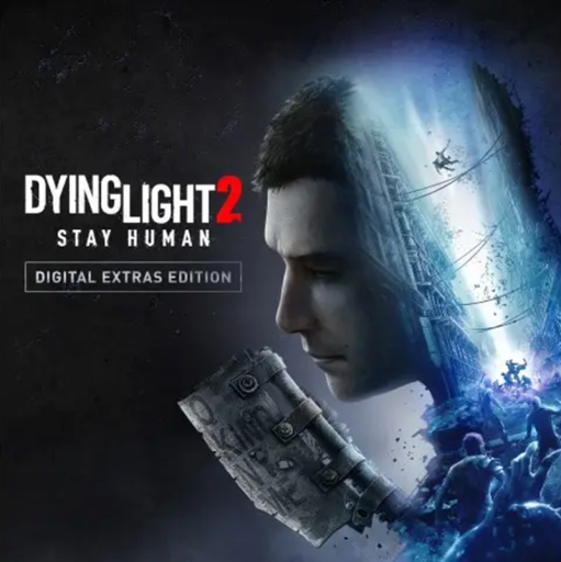 Dying Light 2 Stay Human Digital Extras Edition PS4/PS5 Account