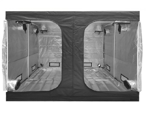 Dyrketelt 300 x 150 x 200 cm