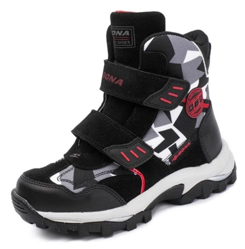 Dziecięce buty outdoorowe A2411