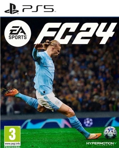 EA SPORTS FC 24 PS5-konto
