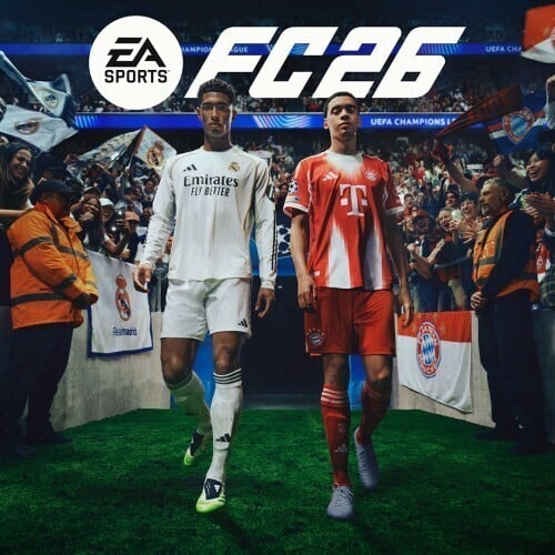 EA SPORTS FC 26 PC Steam-konto