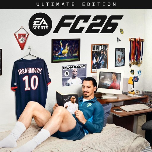 EA SPORTS FC 26 Ultimate Edition EU XBOX One / Xbox Series X|S CD Key CD klíč