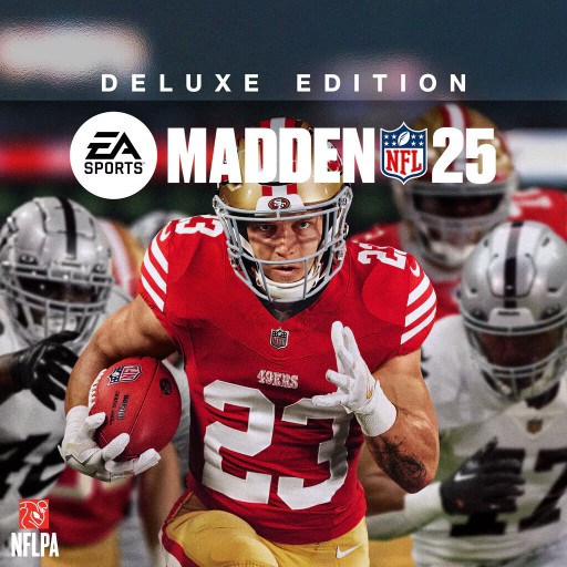 EA SPORTS Madden NFL 25 Deluxe Edition EU PS4/PS5 CD Key CD klíč