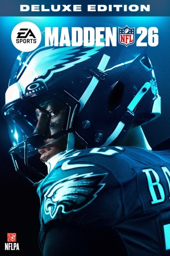 EA SPORTS Madden NFL 26 Deluxe Edition NA PS5 CD Key CD klíč