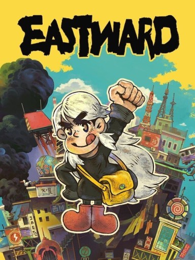 Eastward Steam CD Sleutel CD Sleutel