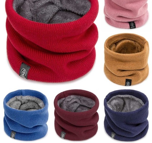 Écharpe d'hiver pour enfants D15