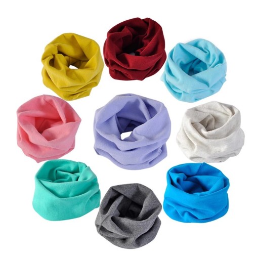 Écharpe de mode pour enfants J2887