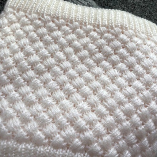 Écharpe en tricot d'hiver pour enfants J881