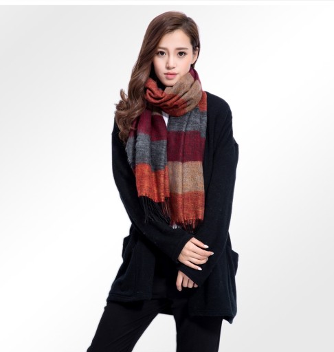 Echarpe estilosa para senhora J504