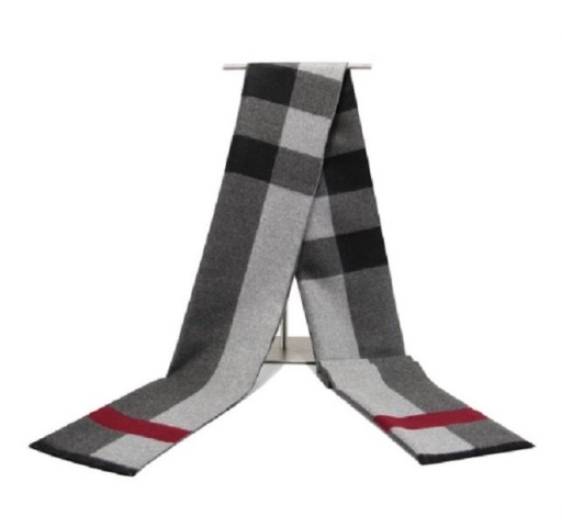 Écharpe pour homme à rayures J1451