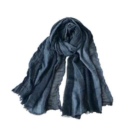 Écharpe stylée pour homme