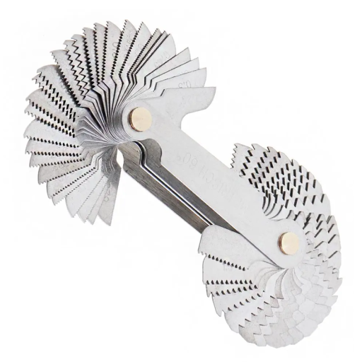Échelle de mesure pliante en acier inoxydable 58v1 67 mm Outil multifonction hautement précis pour l'atelier, les bijoux, l'électronique et les loisirs