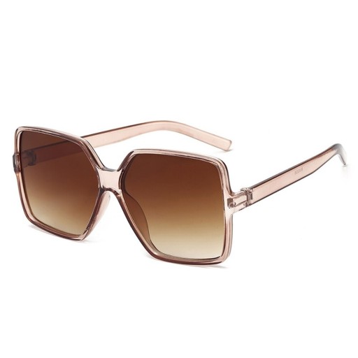 Eckige Sonnenbrille für Damen