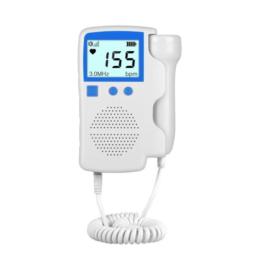 Écouteur prénatal de battements de cœur P3517