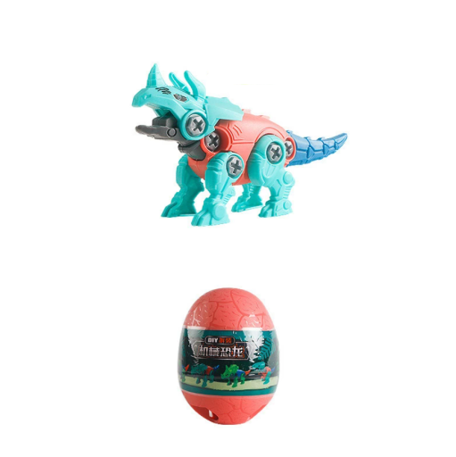 Educational Dinosaur Game