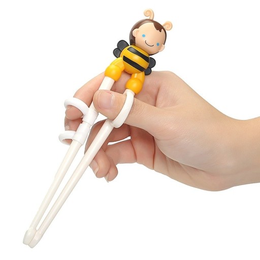 Edzés evőpálcika gyerekeknek méh
