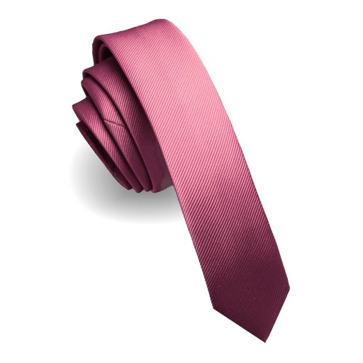Effen zijden stropdas 150 x 4 cm Elegante herenstropdas van hoogwaardige zijde Smal design Stijlvol accessoire voor bruiloften, feesten en formele evenementen