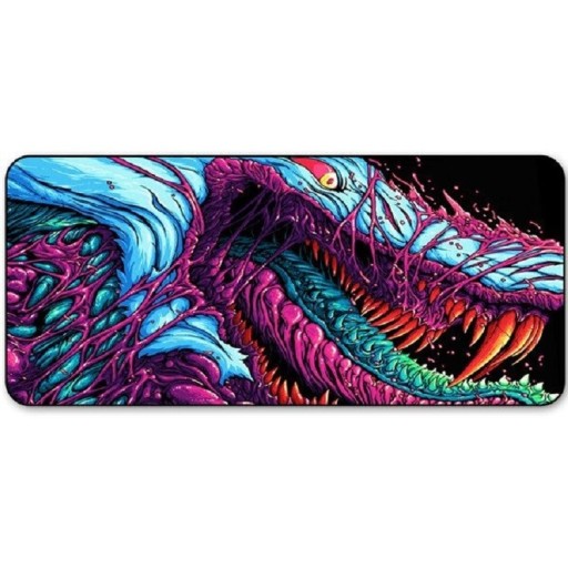 Egér és billentyűzet pad K2401