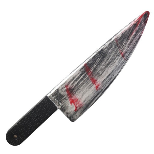 Egy véres kés